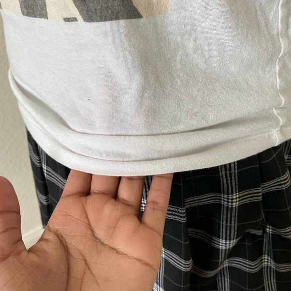 Old Beatles band tee - Picture 3 of 3